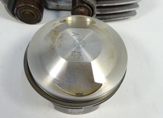 Cilinderblok Ducati monster 600