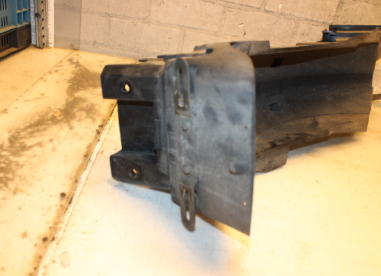 Kennzeichenhalter Yamaha XJ 900 S Diversion