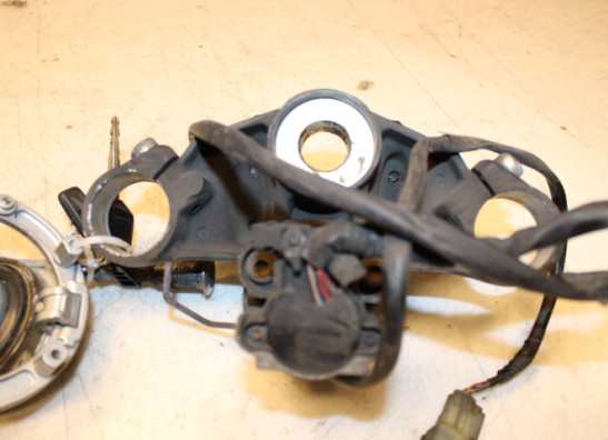 Schlosssatz Honda Deauville 650 - 700