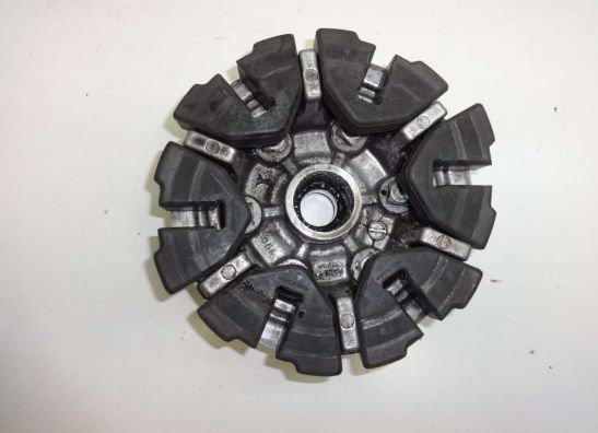 Kettenrad-Trager Suzuki GSX 750