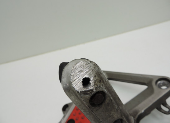 Main step holder right Honda CB 600 F