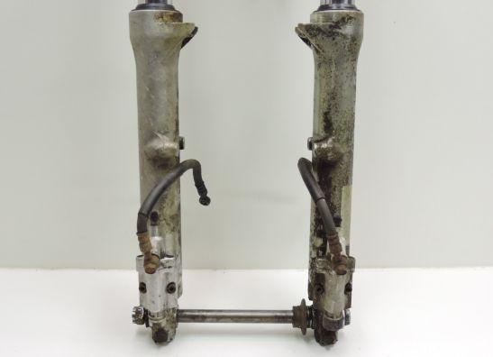 Standrohr rechts unten Yamaha XVZ 1200 Venture