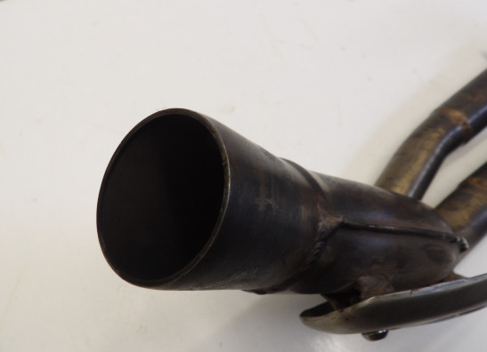 Auspuff-Krummer Benelli TRK 502 X