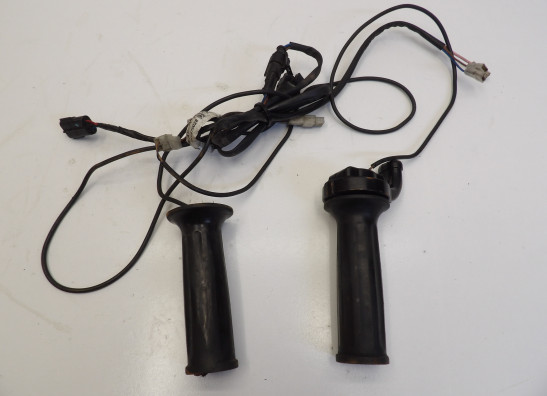 Gashandle Triumph Sprint ST 1050