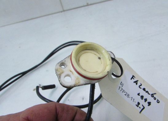 Engine parts Yamaha FAZER 600