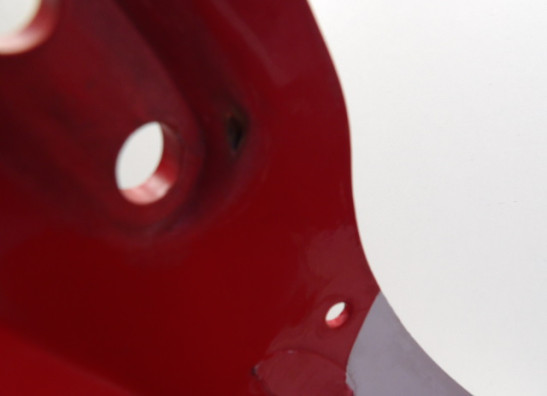 Topkuip Kawasaki ZX 7 R