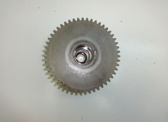 Start koppeling Honda CB 500