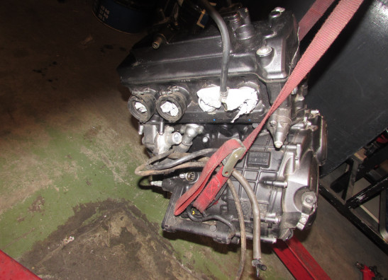 Motorblok Honda CB 600 F