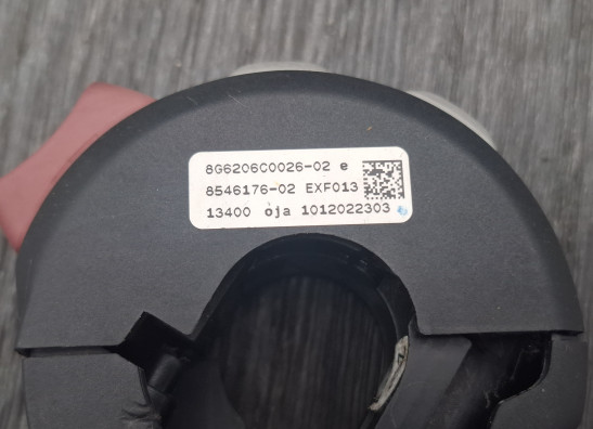 Lenkerschalter rechts BMW F 800 GS