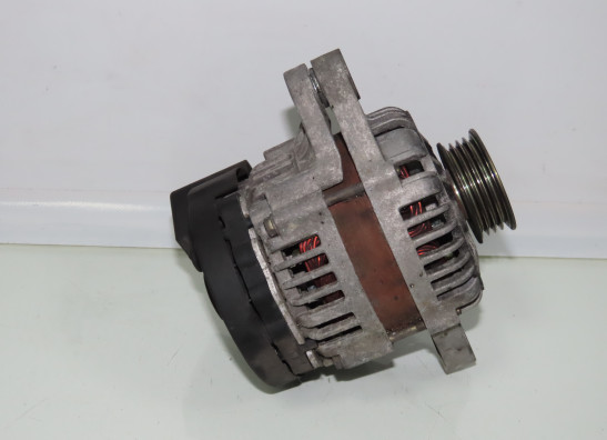 Dynamo Moto Guzzi Stelvio