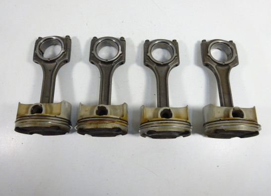 Kolbenkit Kolben Satz BMW K 1200 R 