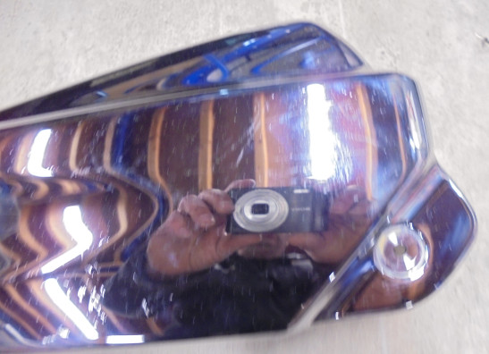 Rechter zijkuip klein Yamaha XVS 650 Dragstar