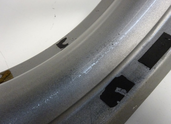 Voorvelg Ducati monster 600