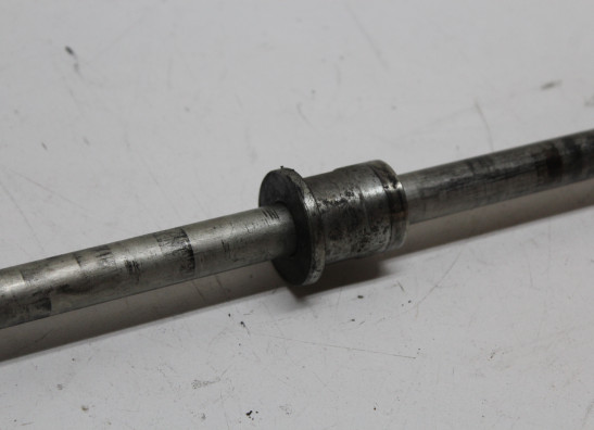 Achteras Yamaha MT 03