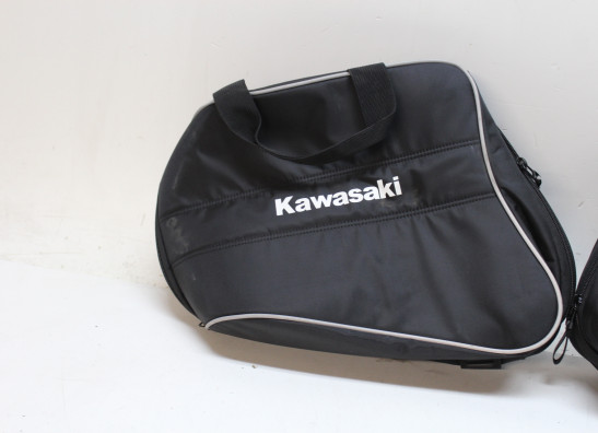 Luggage set Kawasaki VERSYS 1000
