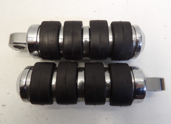 Duo voetsteun set Harley Davidson Overige Harley Davidson