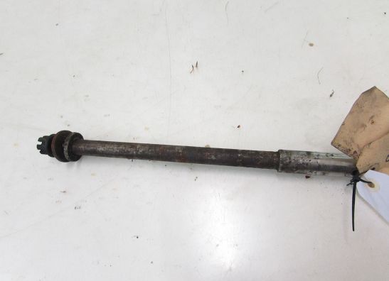 Achteras Yamaha XJ 650