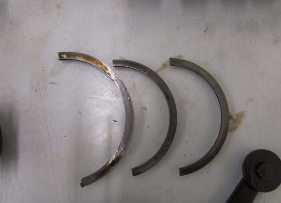 Getriebe Suzuki GS 550