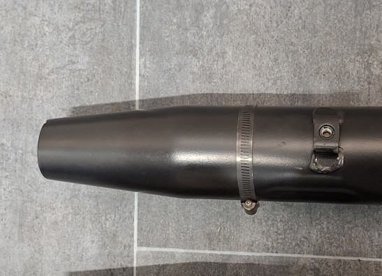 Auspuff Harley Davidson Sportster