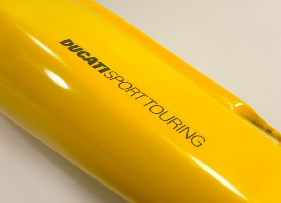 Linker achterkant Ducati ST2