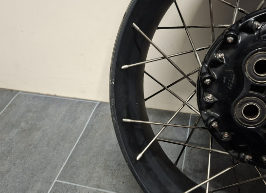 Achtervelg Ducati Multistrada V4
