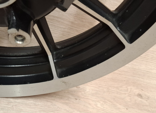 Voorvelg Harley Davidson Touring FL