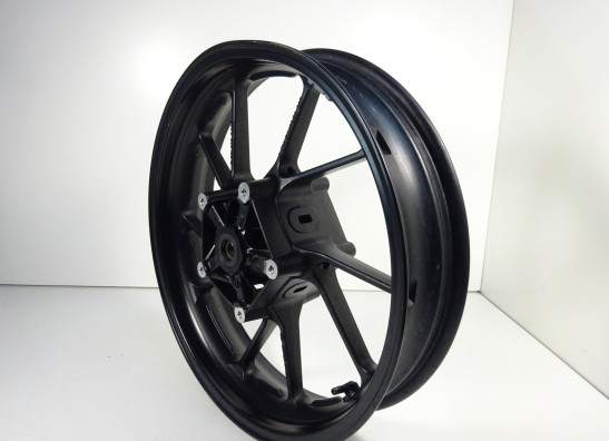 Felge vorne Yamaha MT 09