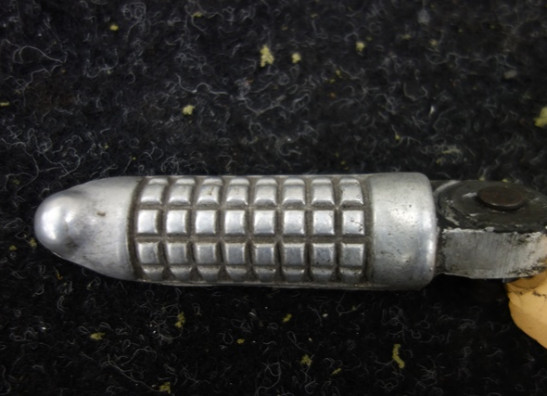 Duo voetsteun links Suzuki GSF 600 650 Bandit 