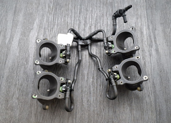 Throttle body Ducati Streetfighter V4
