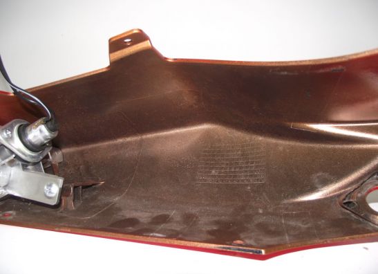 Cowl left rear Suzuki GSX R 1000