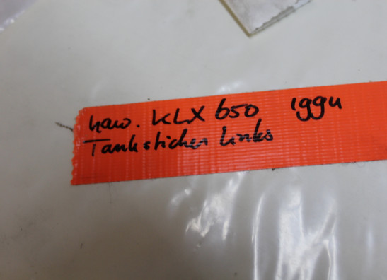 Kleber Kawasaki KLR 650