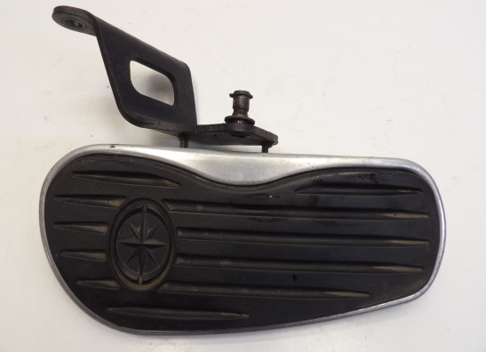 Fussrastetrager vorne links Yamaha XVS 650 Dragstar