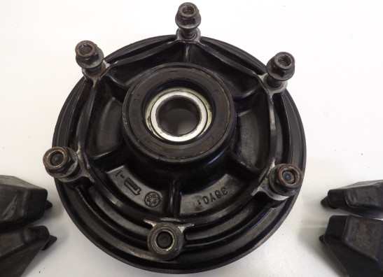 Kettenrad-Trager Yamaha FZR 1000