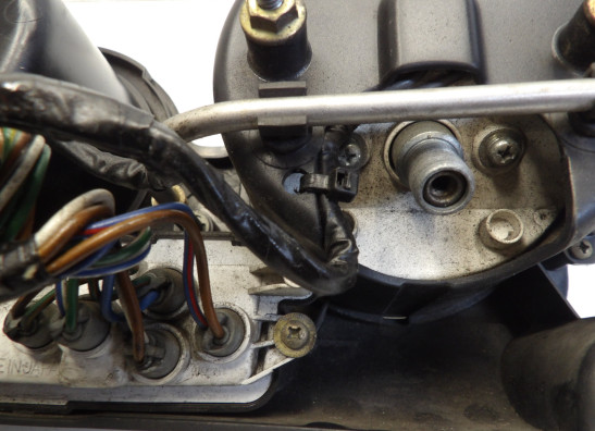 Tellerset BMW R 1100 RT