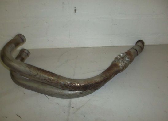 Auspuff-Krummer Honda CB 750 F