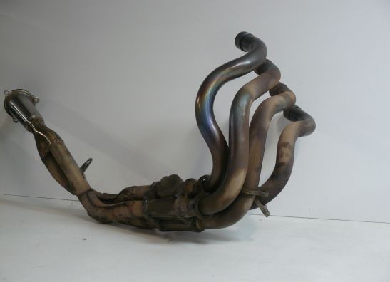 Downpipes Honda CBR Fireblade