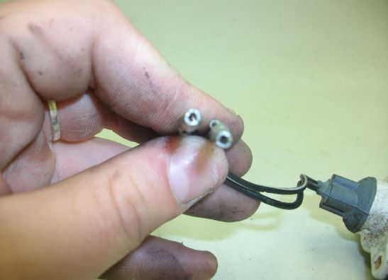 Tacho Suzuki GSX F 750