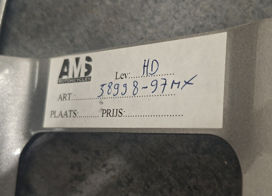 Voorspatbord Harley Davidson Sportster