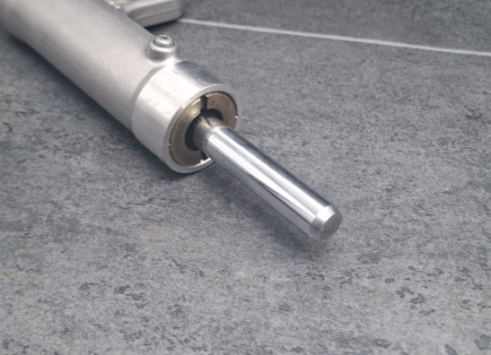 Steering damper Suzuki GSX R 1300 Hayabusa