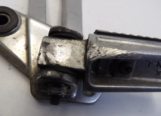 Duo voetsteun links Yamaha XJR 1200