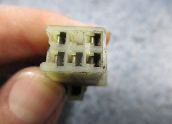 Spanningsregelaar Honda XL 350