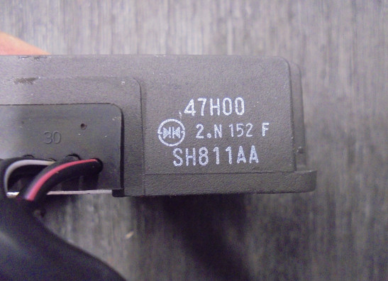 Spanningsregelaar Suzuki DL 650 V STROM