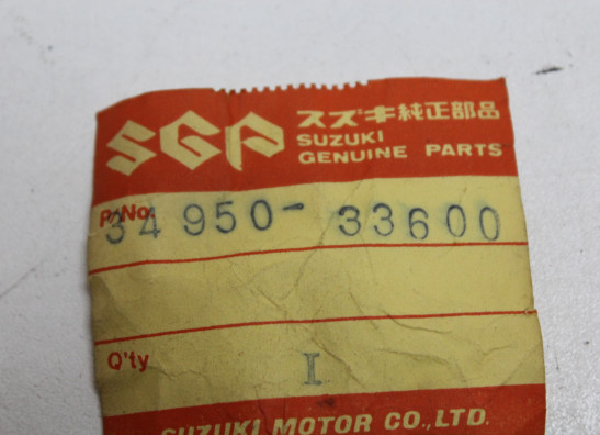 Meter combination Suzuki GT 500