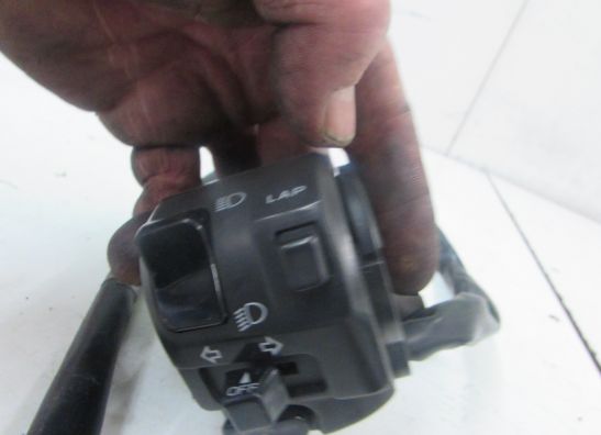 Handlebar switch assy left Kawasaki ZX 6 R