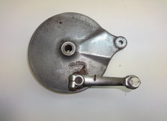 Trommelrem Kawasaki ZL 600