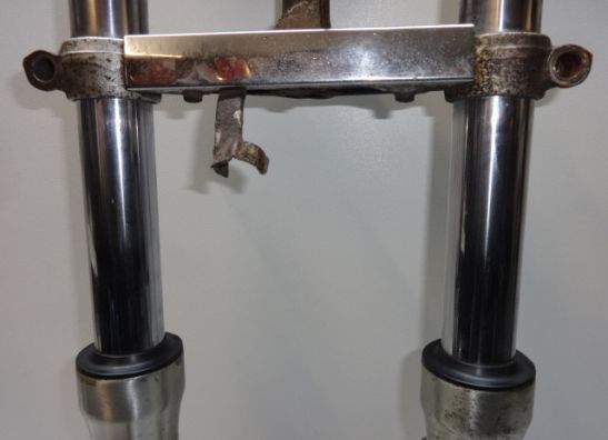 Voorpoten compleet Kawasaki EL 250