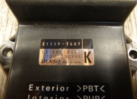 CDI ECU unit Kawasaki ZZR 1200
