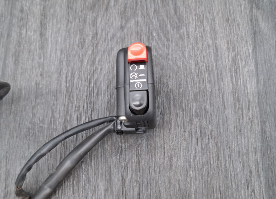 Stuurschakelaar rechts Caballero - Fantic Deluxe 125