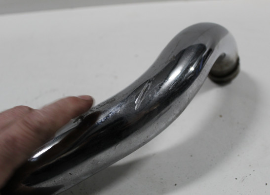 Auspuff-Krummer Kawasaki VN 700  750