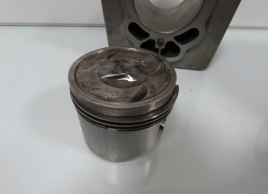 Cilinderblok Moto Guzzi V35 V50 V65